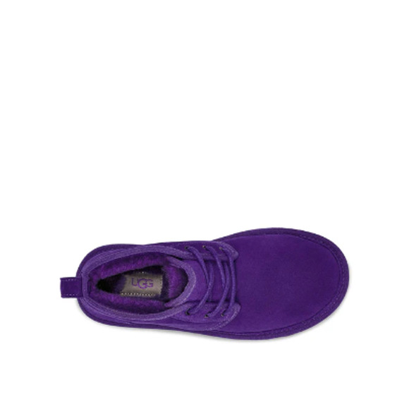 NEW UGG Neumel Chukka Boots Purple/ Black Women's Size 10 -1094269 - Picture 5 of 7